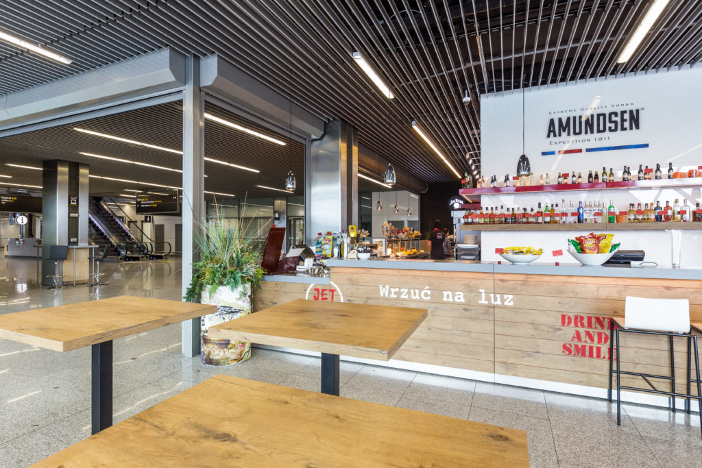 Airport Kraków Balice
