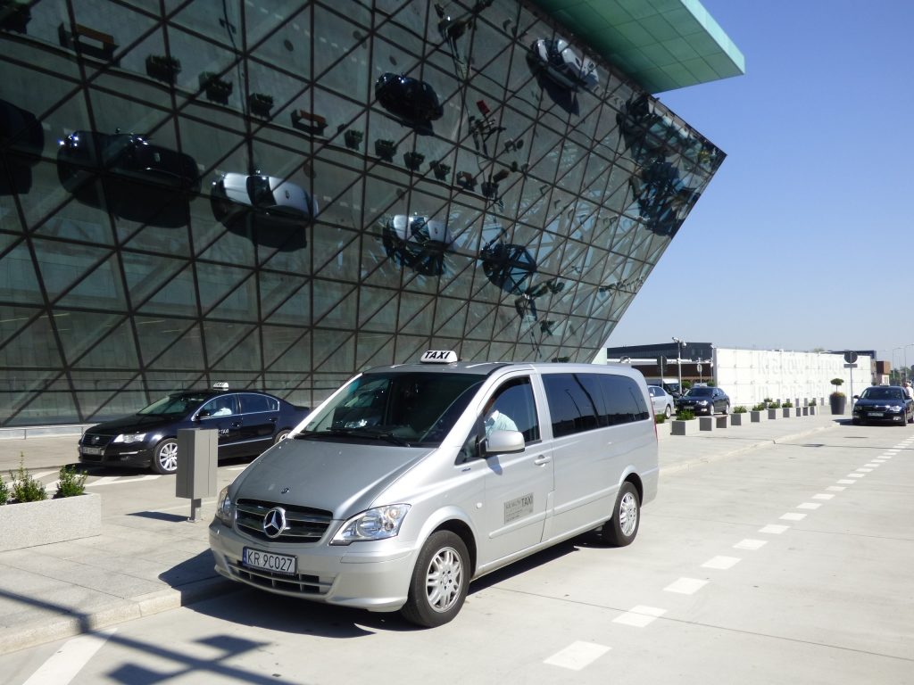 TAXI  - Airport Kraków Balice