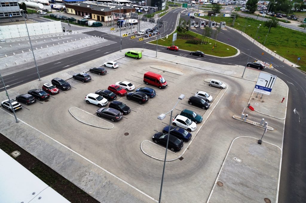 Kraków Airport Parking - Oficjalny Parking Lotnisko Balice