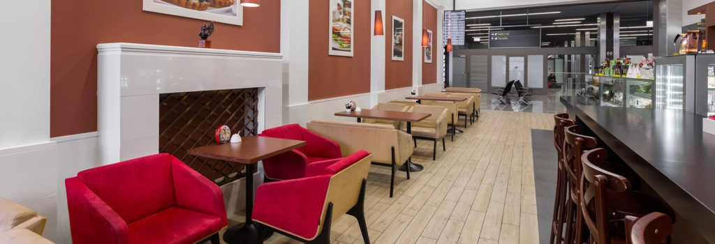 Gastronomia - Airport Kraków Balice