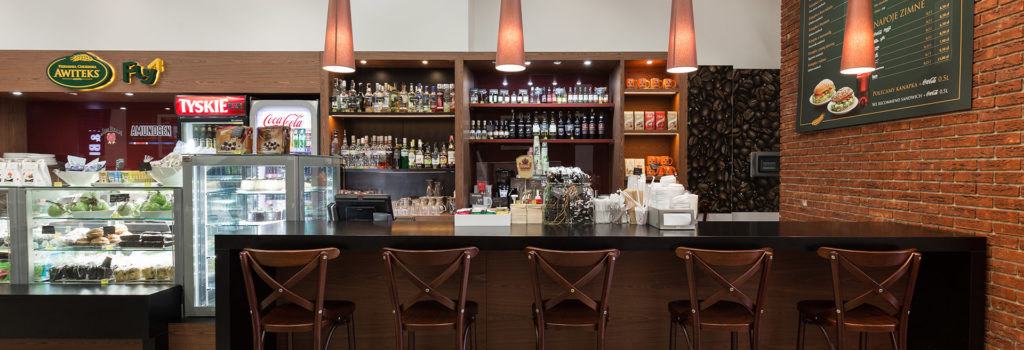 Gastronomia - Airport Kraków Balice