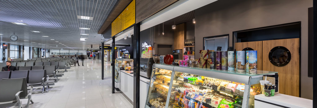 Gastronomia - Airport Kraków Balice