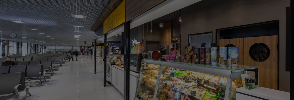 Gastronomia - Airport Kraków Balice