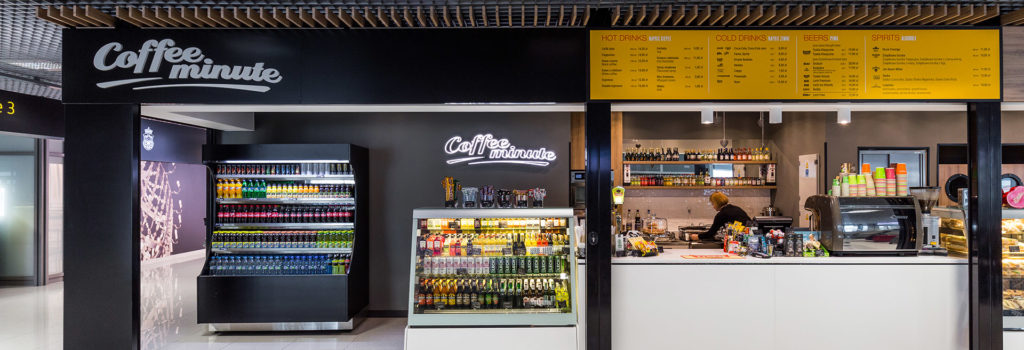 Gastronomia - Airport Kraków Balice