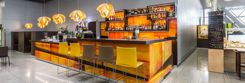 Gastronomia - Airport Kraków Balice