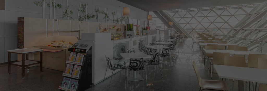 Gastronomia - Airport Kraków Balice