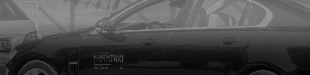TAXI - Airport Kraków Balice